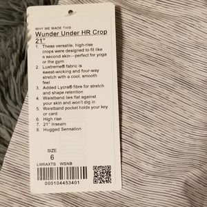 Leggins lululemon